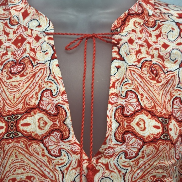 Sanctuary patterned tunic - Picture 3 of 5